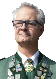Brudermeister Harald Lenden