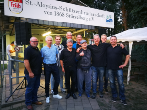 Grendarierkönigsschiessen