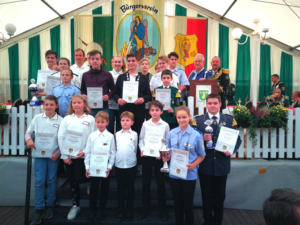 PokalschiesssenJungschuetzen