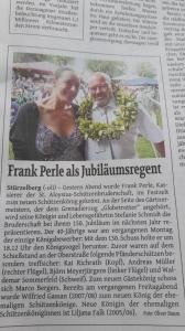 Zeitungsartikel